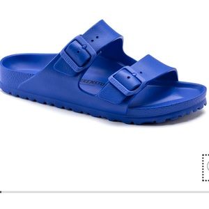 🌀Birkenstock Arizona Eva Sandal Ultra Blue🌀